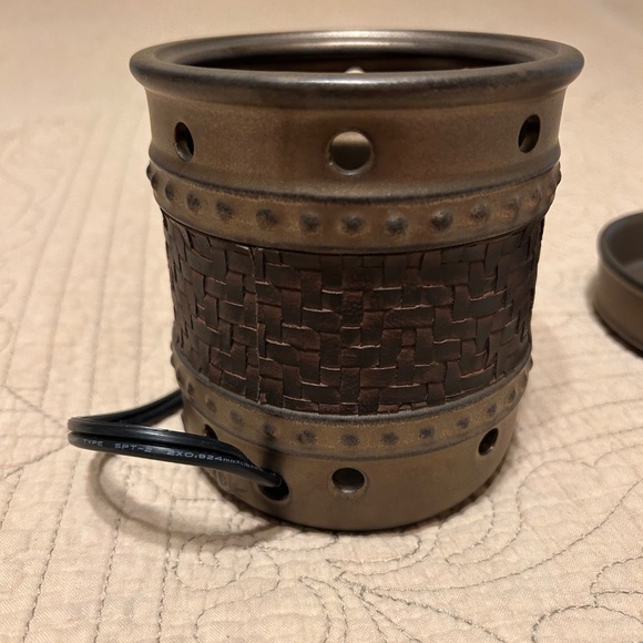 Retired Scentsy Marshall Full size Warmer 2010 - Picture 6 of 8